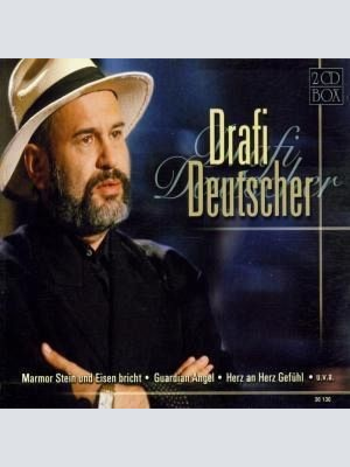 2xCD, Comp Drafi Deutscher - Drafi Deutscher