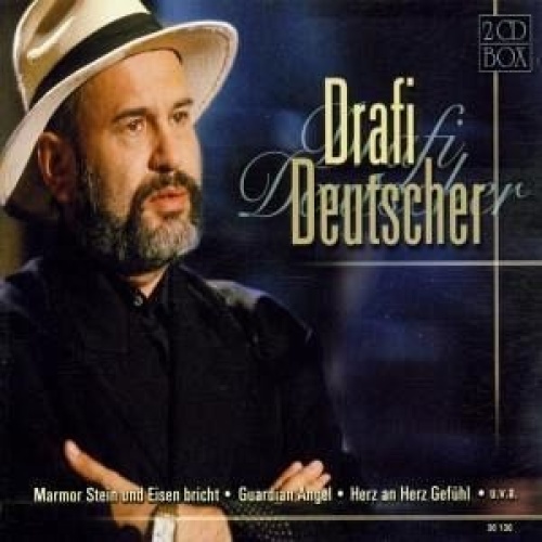 2xCD, Comp Drafi Deutscher - Drafi Deutscher
