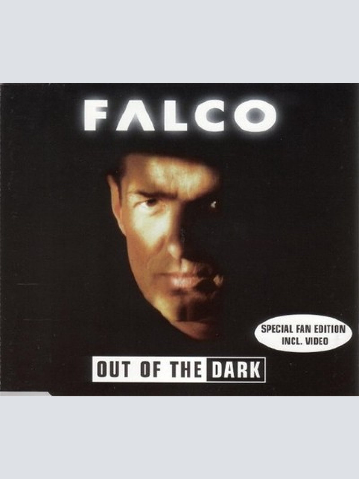 CD, Maxi, Enh Falco - Out Of The Dark