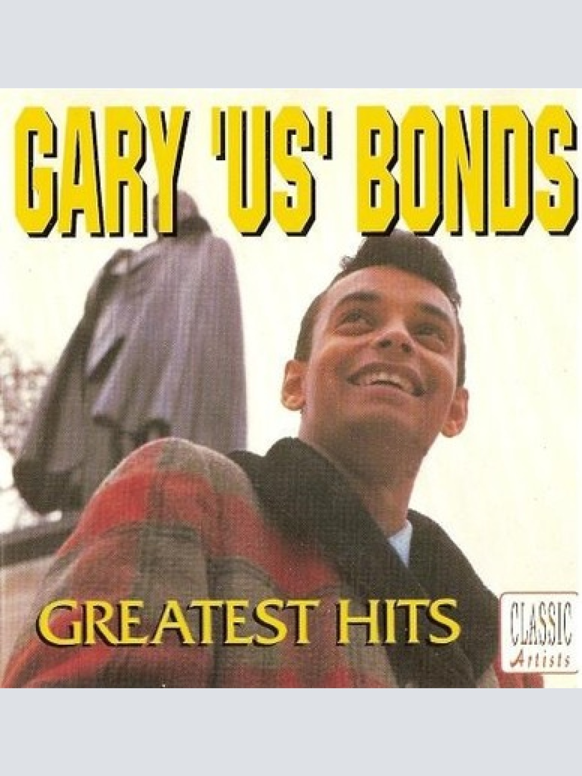 CD, Comp Gary U.S. Bonds - Greatest Hits