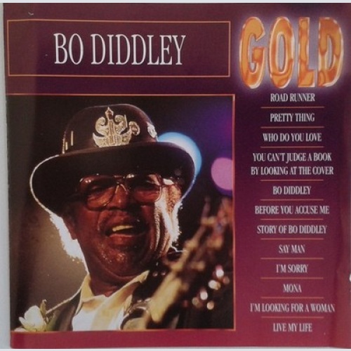 CD, Comp Bo Diddley - Gold