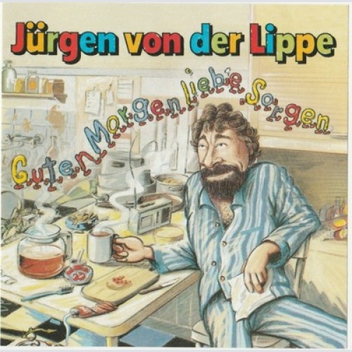 CD, Album, RP Jürgen von der Lippe - Guten Morgen, Liebe Sorgen