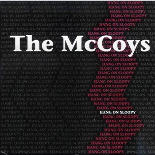 CD, Comp The McCoys - Hang On Sloopy