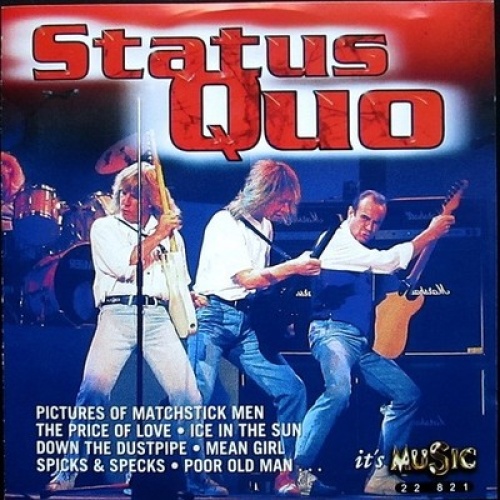 CD, Comp Status Quo - Status Quo
