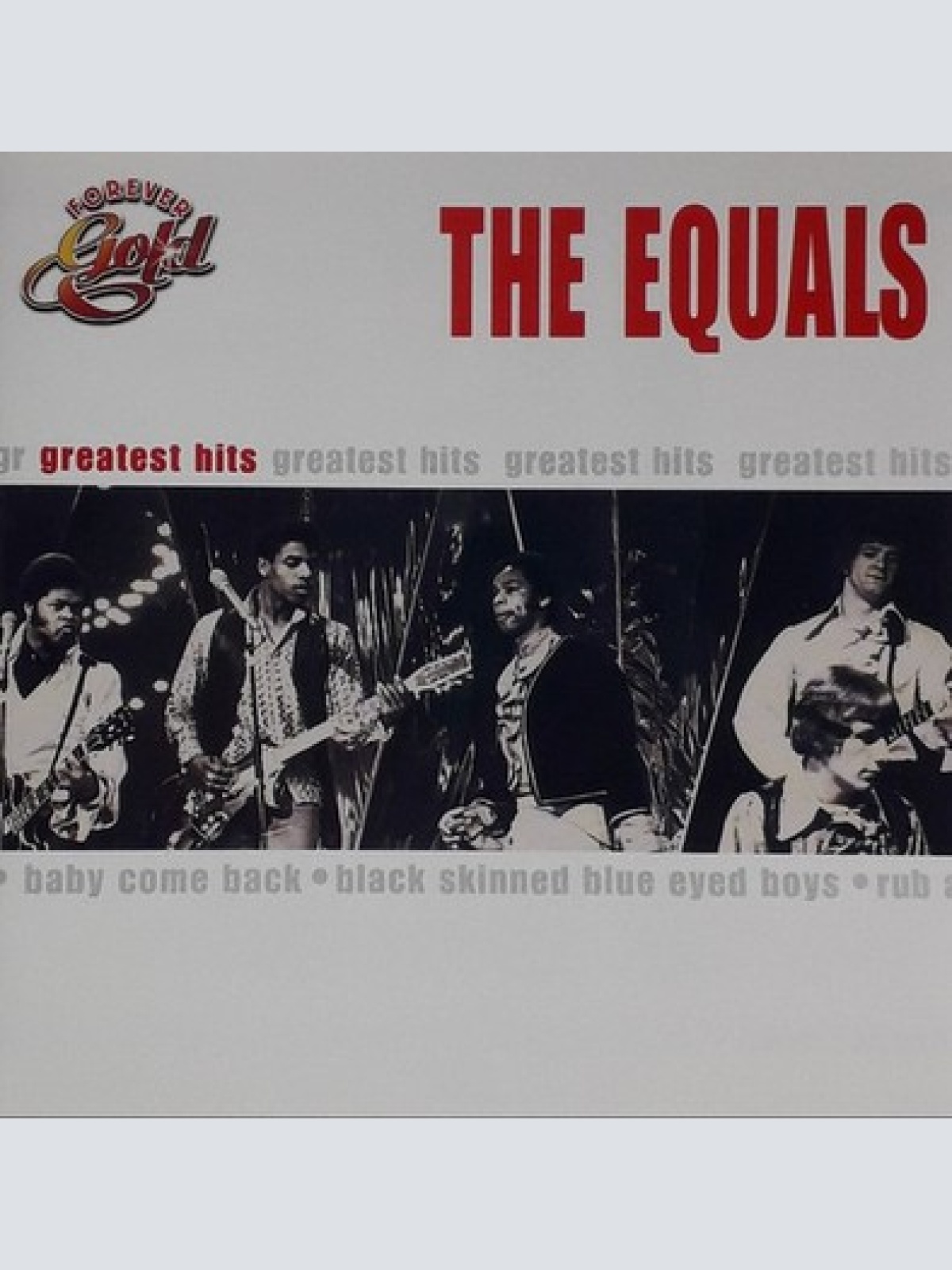 CD, Album, RE The Equals - Greatest Hits