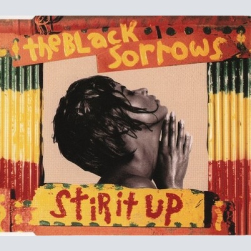 CD, Maxi The Black Sorrows - Stir It Up