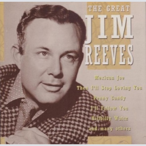 CD, Comp Jim Reeves - The Great Jim Reeves