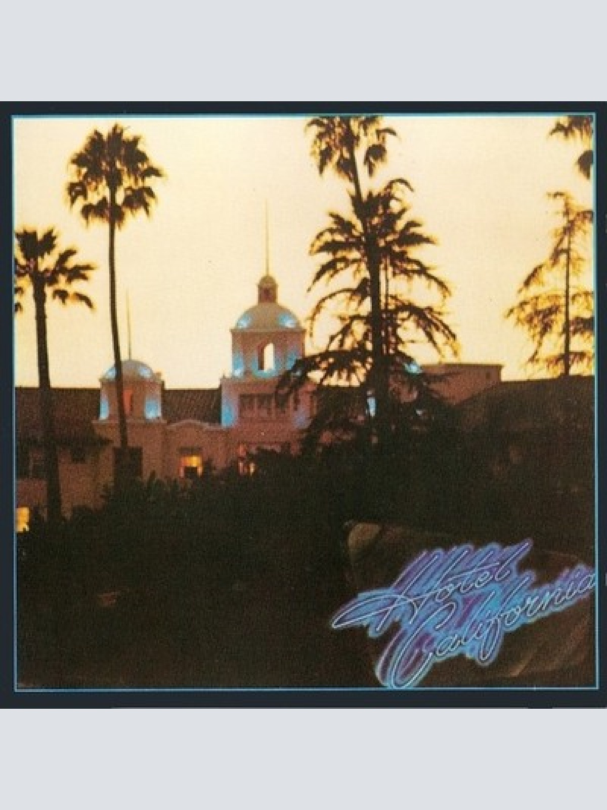 CD, Album, RE Eagles - Hotel California