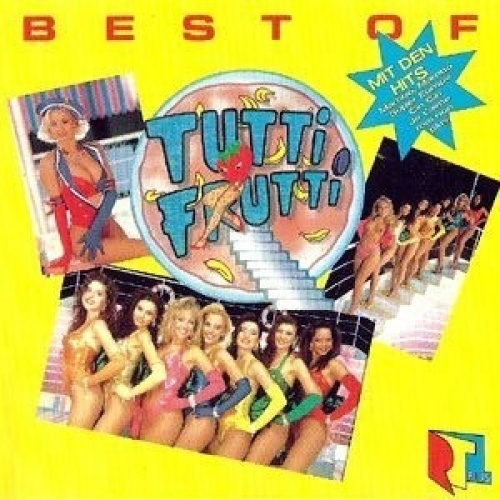 CD, Album Various - Best Of Tutti Frutti