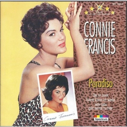 CD, Comp Connie Francis - Star Gala