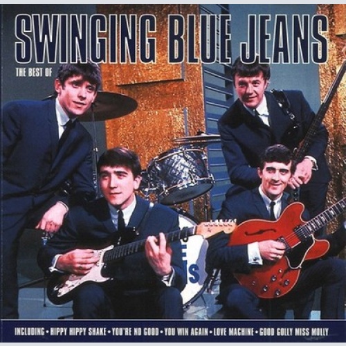 CD, Comp Swinging Blue Jeans* - The Best Of Swinging Blue Jeans