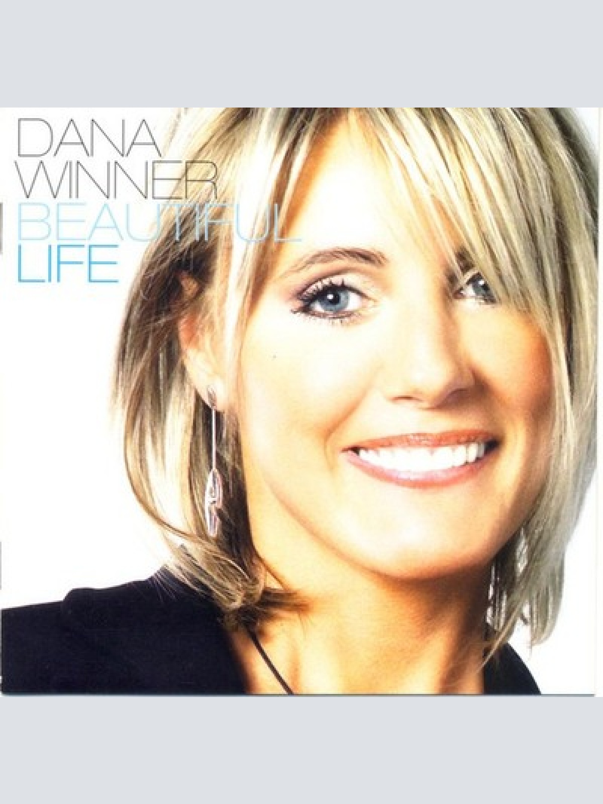CD, Album, Copy Prot. Dana Winner - Beautiful Life