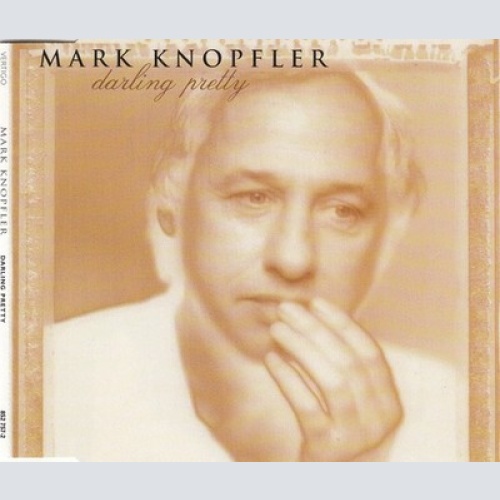 HDCD, Single Mark Knopfler - Darling Pretty