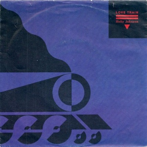 7", Single Holly Johnson - Love Train