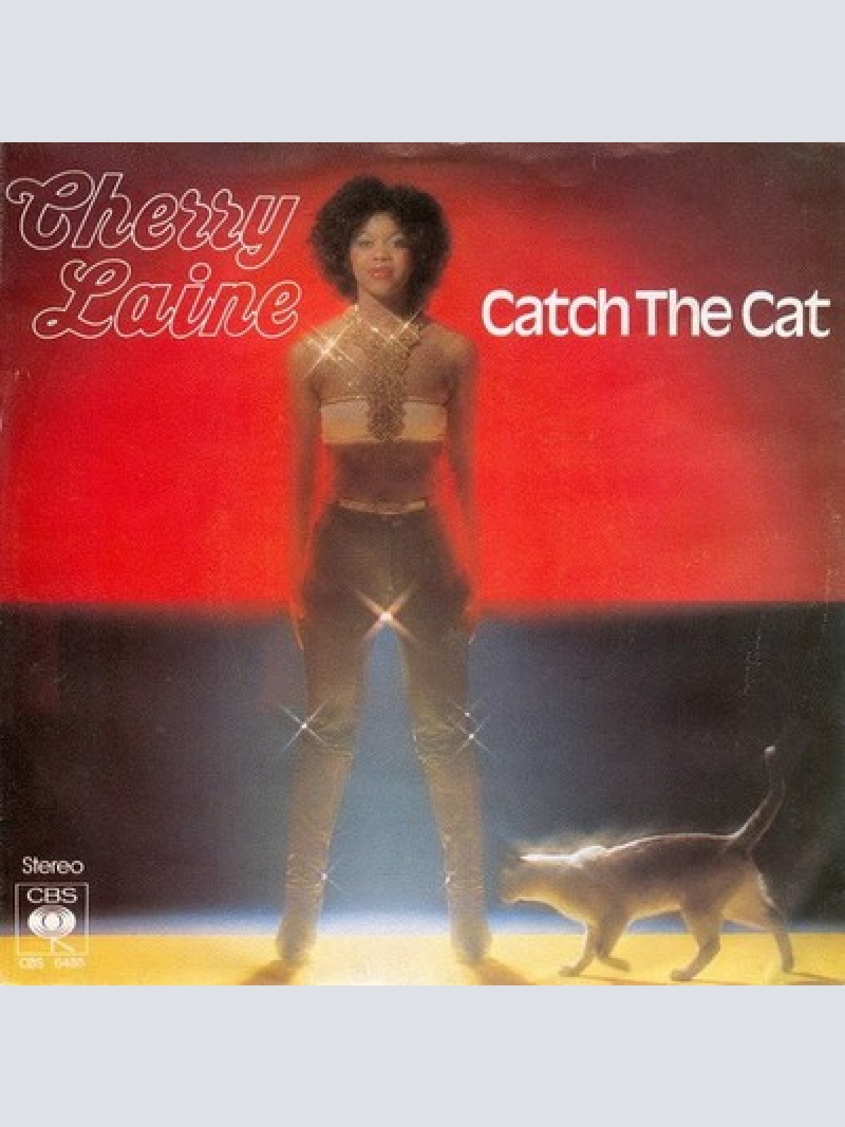 7", Single Cherry Laine - Catch The Cat