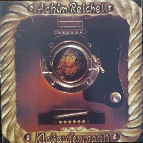 CD, Album, RE Achim Reichel - Klabautermann