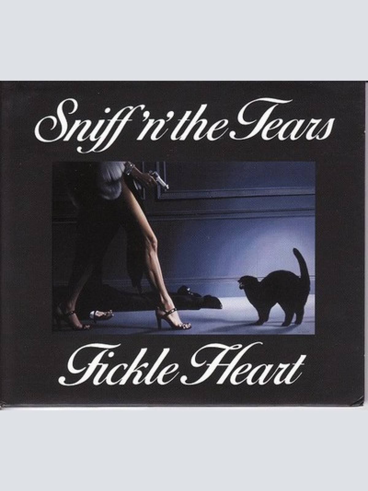 CD, Album, RM, Dig Sniff 'n' the Tears - Fickle Heart