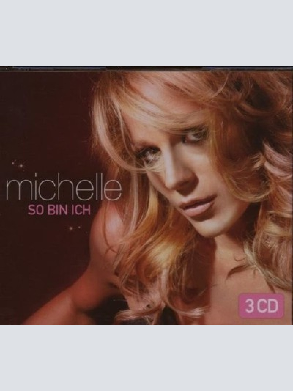 3xCD, Comp Michelle - So Bin Ich