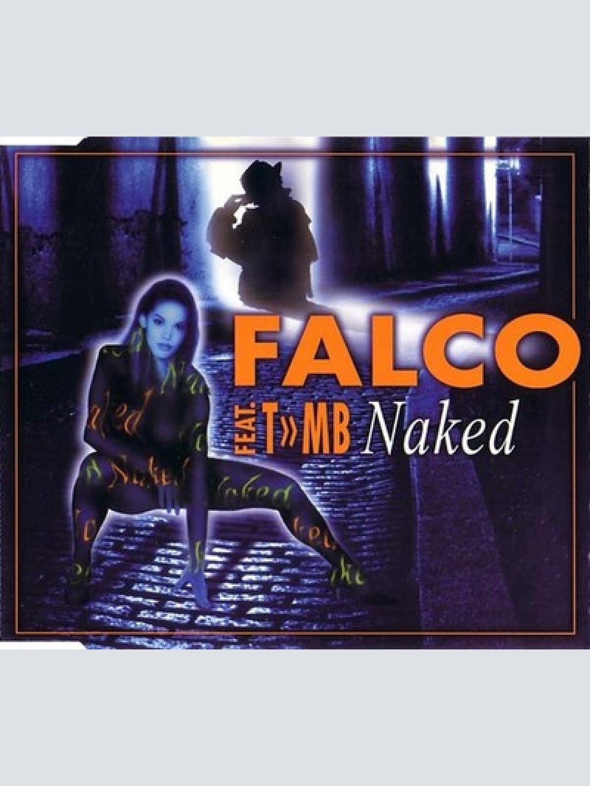 CD, Maxi Falco Feat. T»MB - Naked