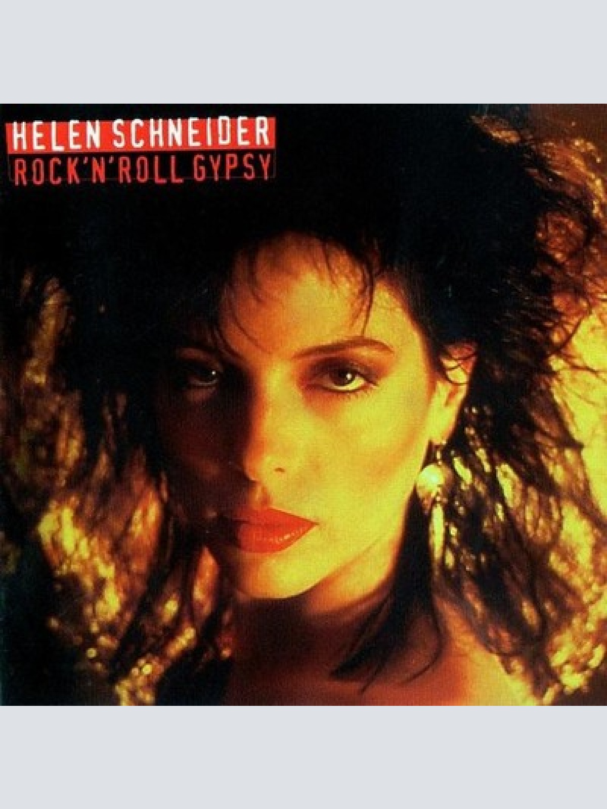 CD, Comp Helen Schneider - Rock'N'Roll Gypsy