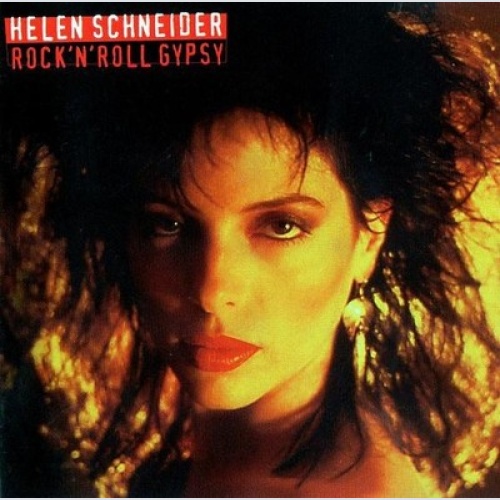 CD, Comp Helen Schneider - Rock'N'Roll Gypsy