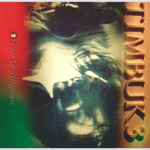 CD, Album Timbuk 3 - Edge Of Allegiance