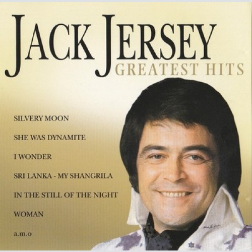 CD, Comp Jack Jersey - Greatest Hits