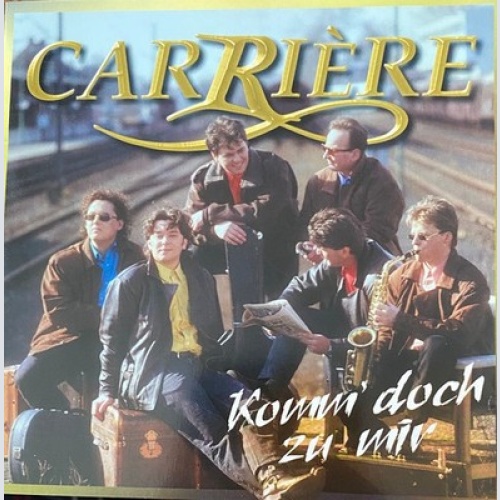 CD, Album Carrière - Komm' Doch Zu Mir