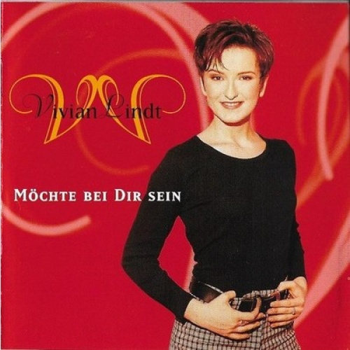 CD, Album Vivian Lindt - Möchte Bei Dir Sein