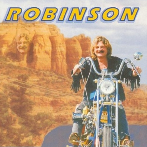 CD, MiniAlbum, EP Robinson (3) - Take My Harley
