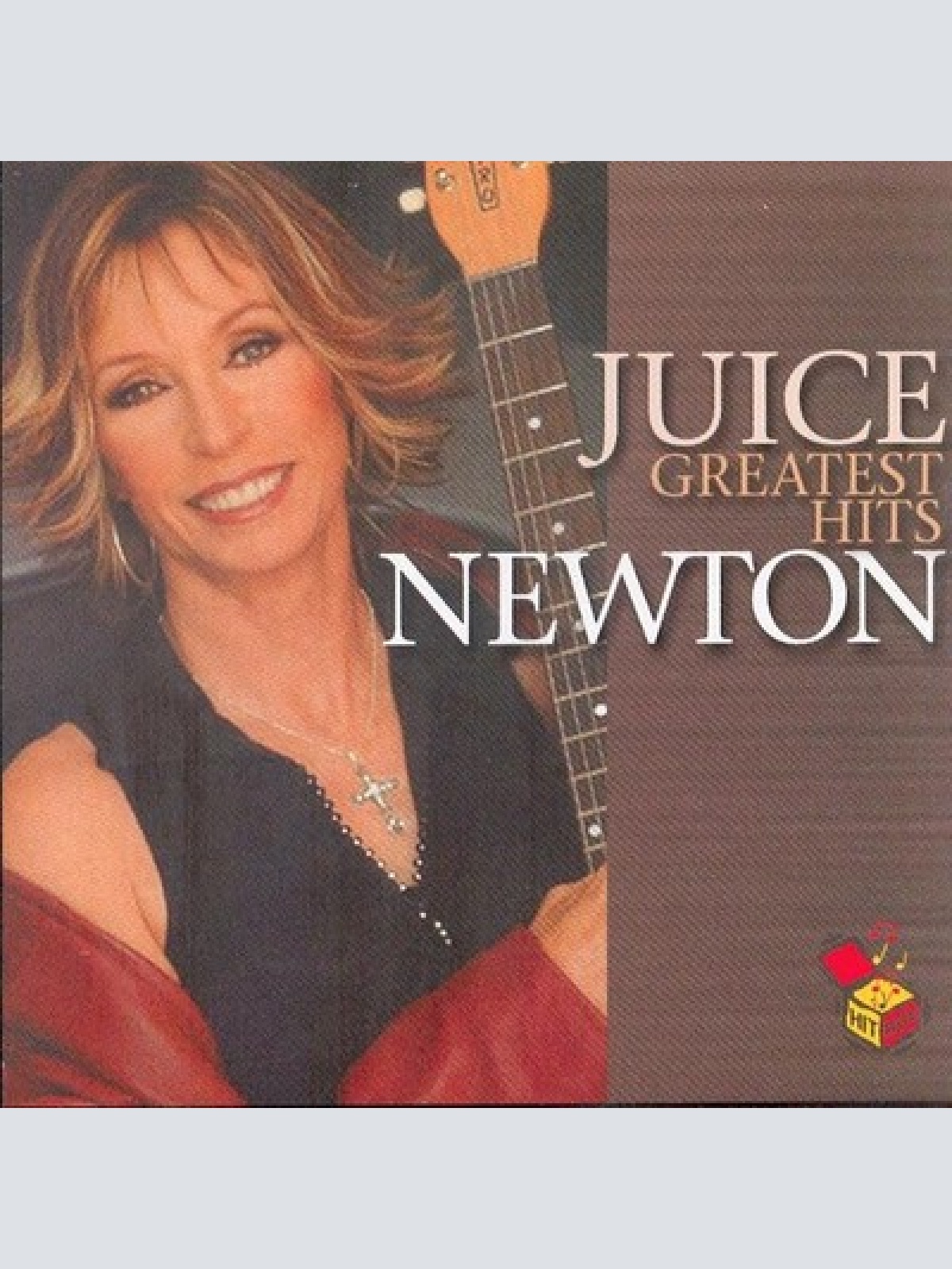 CD, Album Juice Newton - Greatest Hits