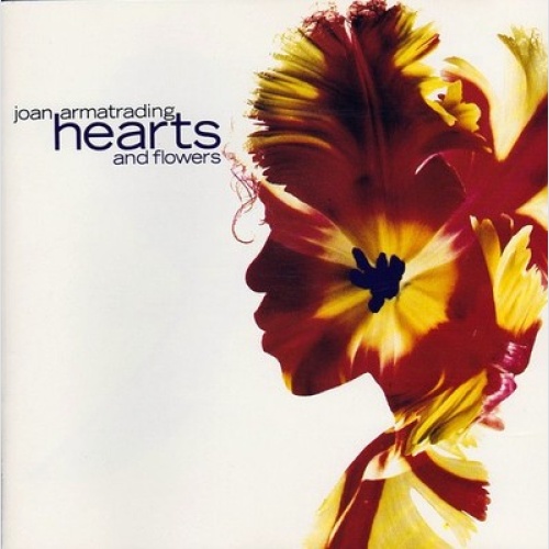 CD, Album Joan Armatrading - Hearts And Flowers