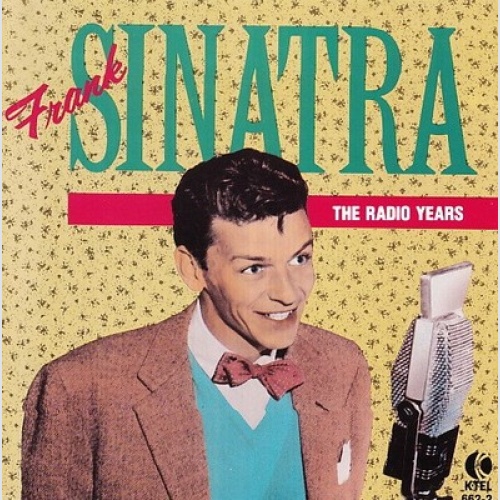CD, Comp Frank Sinatra - The Radio Years