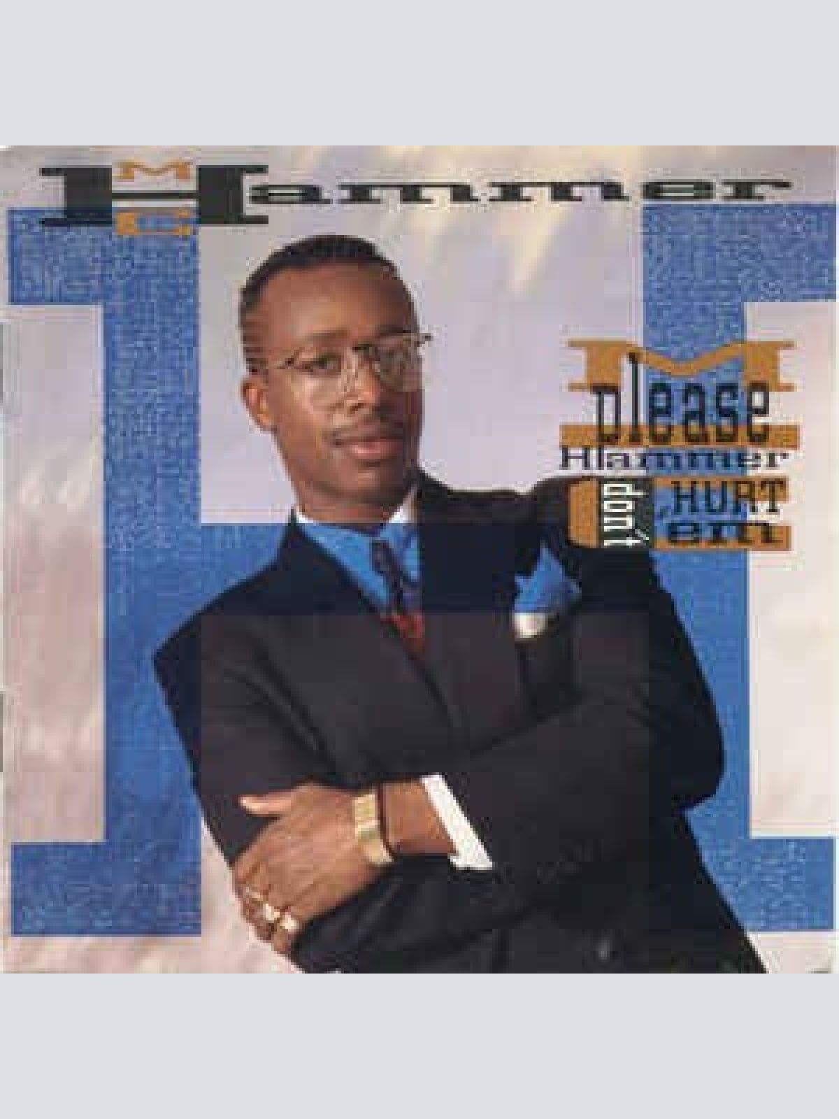 CD, Album M.C. Hammer* - Please Hammer Don't Hurt 'Em