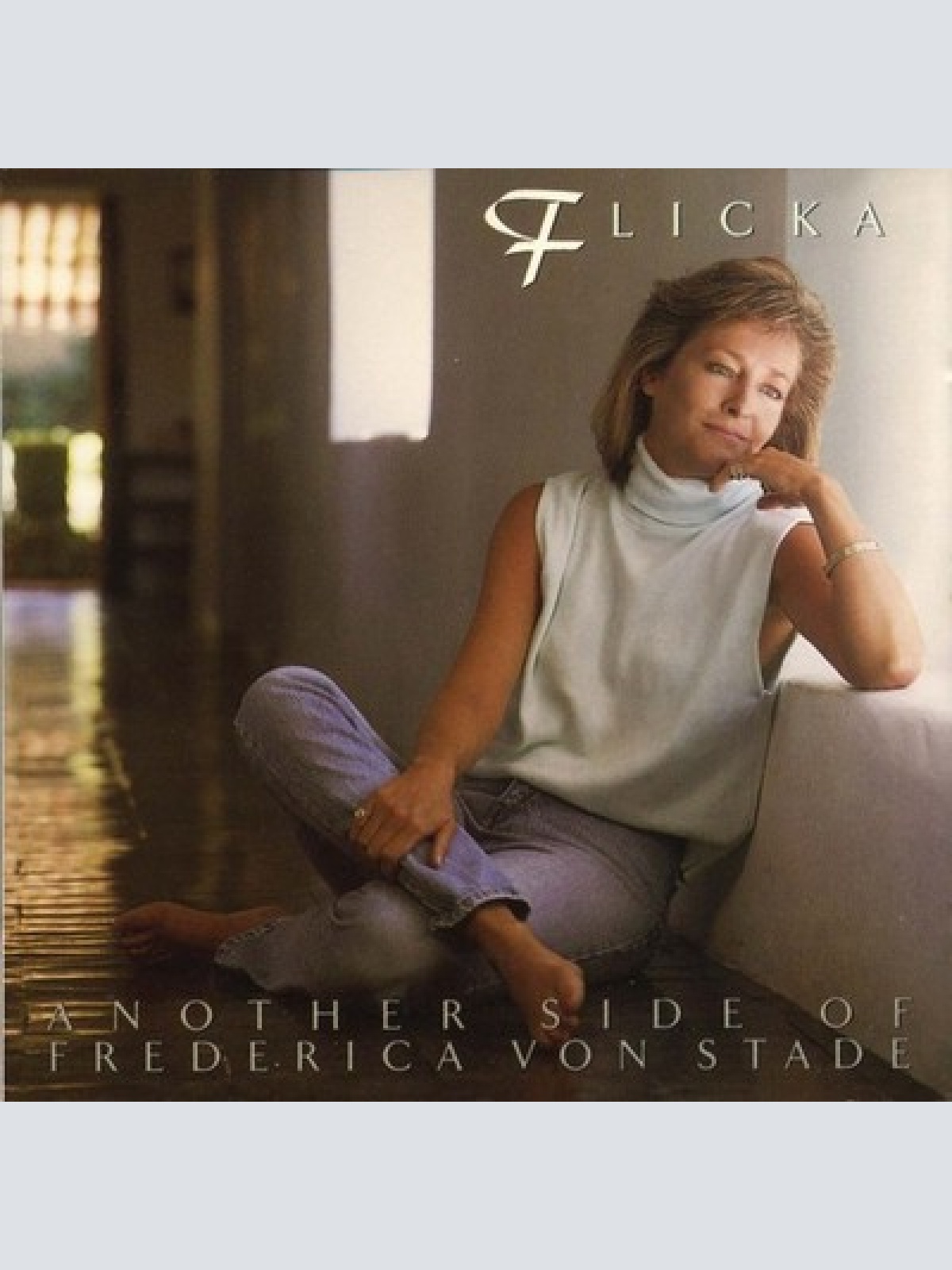 CD, Album Frederica Von Stade - Flicka: Another Side Of Frederica von Stade