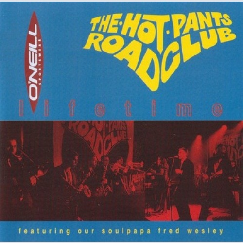 CD Hot Pants Road Club - Lifetime