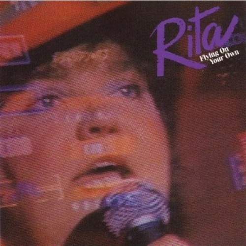 CD, Album Rita MacNeil - Flying On Your Own