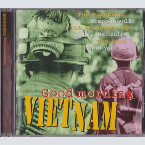 CD, Comp Various - Good Morning Vietnam