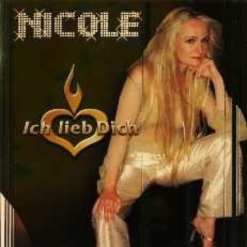 CD, Album Nicole (2) - Ich Lieb Dich