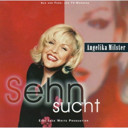 CD, Album Angelika Milster - Sehnsucht