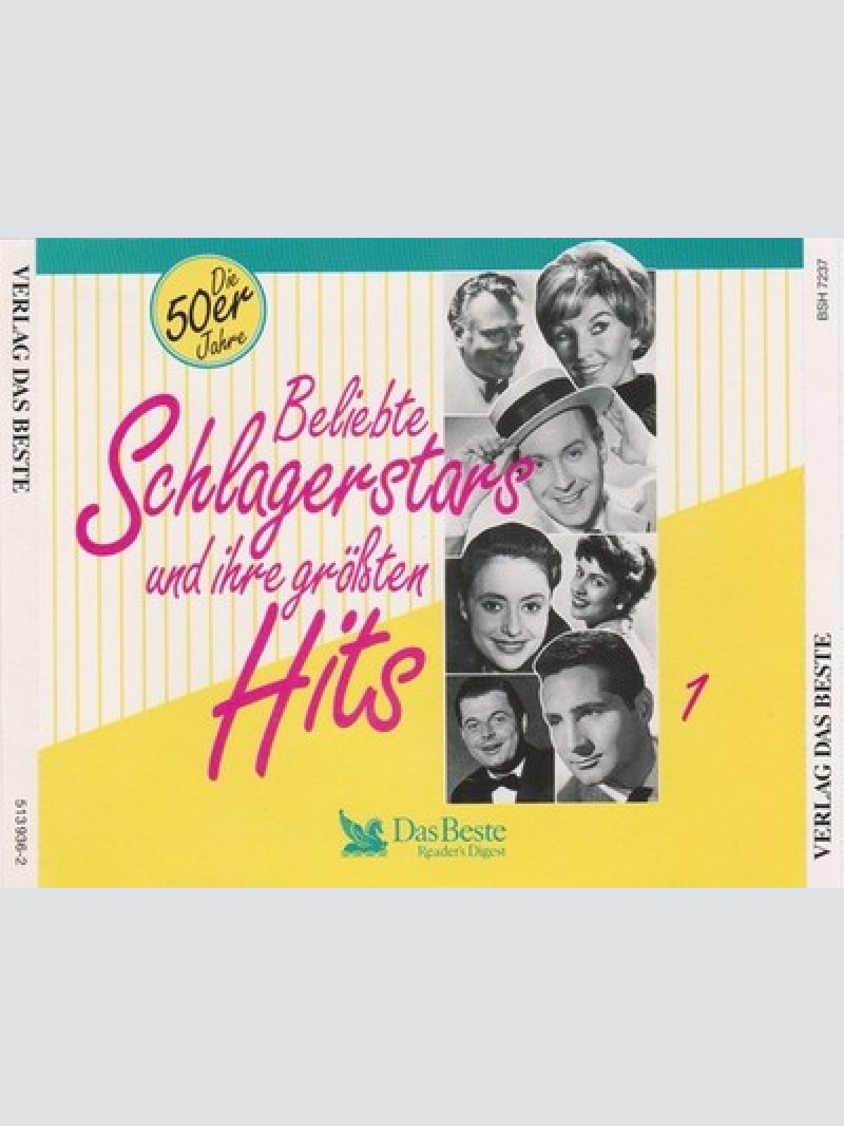 3xCD, Comp Peter Alexander - Rudi Schuricke / Caterina Valente - Margot Esken...