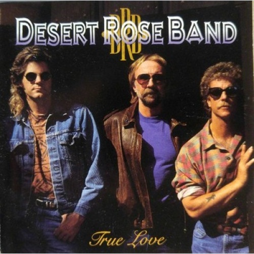 CD, Album Desert Rose Band - True Love