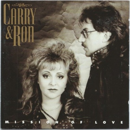 CD, Album Carry & Ron - Mission Of Love