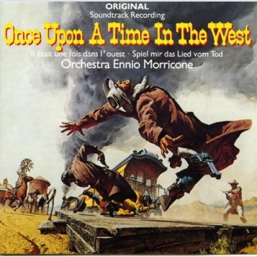CD, Album, RE Orchestra Ennio Morricone* - Once Upon A Time In The West = Il ...