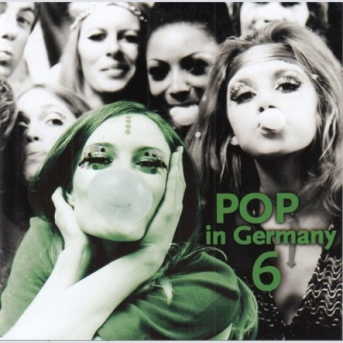 CD, Comp Various - Pop In Germany, Vol. 6