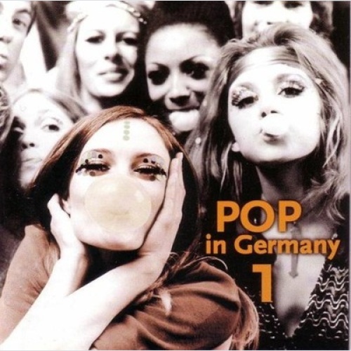 CD, Comp Various - Pop In Germany, Vol. 1