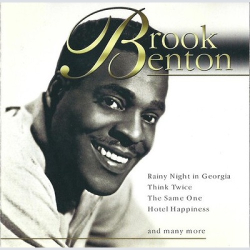 CD, Comp Brook Benton - Brook Benton