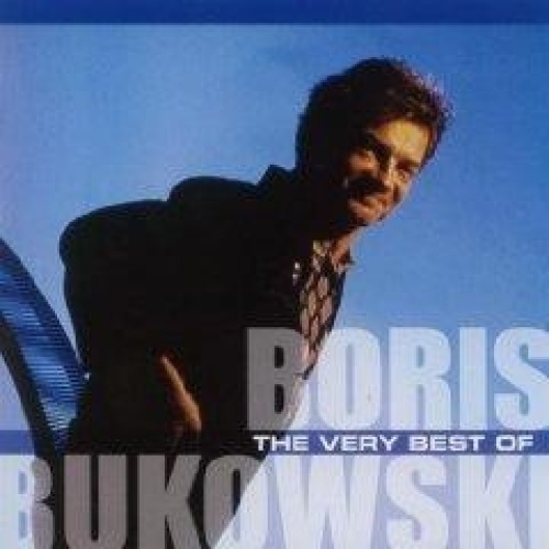 CD, Comp Boris Bukowski - The Very Best Of 1985-1993