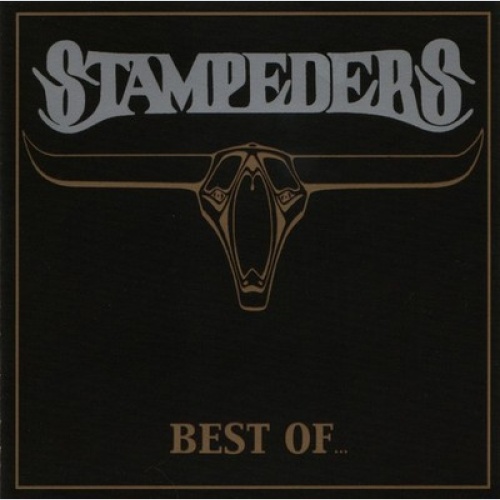 CD, Comp The Stampeders - Best Of ...