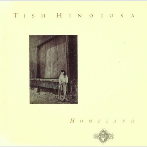 CD, Album Tish Hinojosa - Homeland